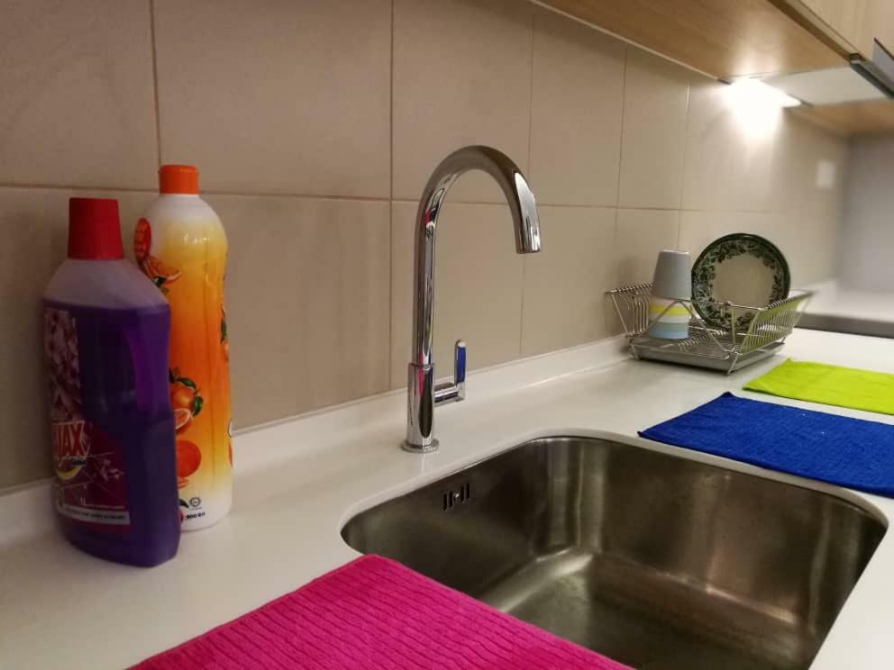 Vince'S Icity Soho Homestay Water Park Red Carpet Shah Alam Light City Central Extérieur photo